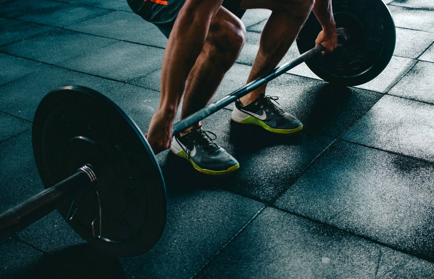 Fitness závaží a vybavení