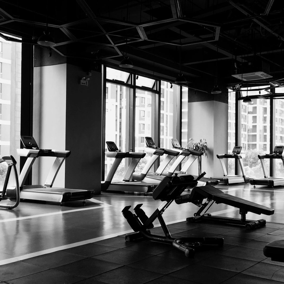 Crater Fit Studio